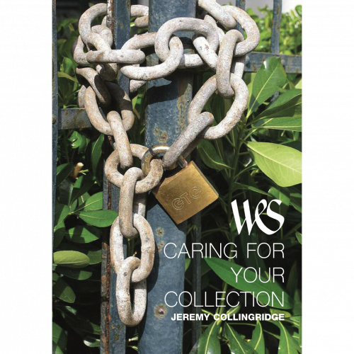 WES Booklet - Caring for Your Collection 2nd Ed. (Digital)