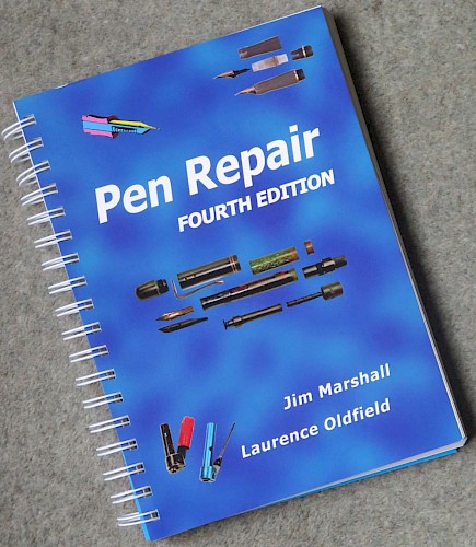 Pen Repair Manual 4th Edition