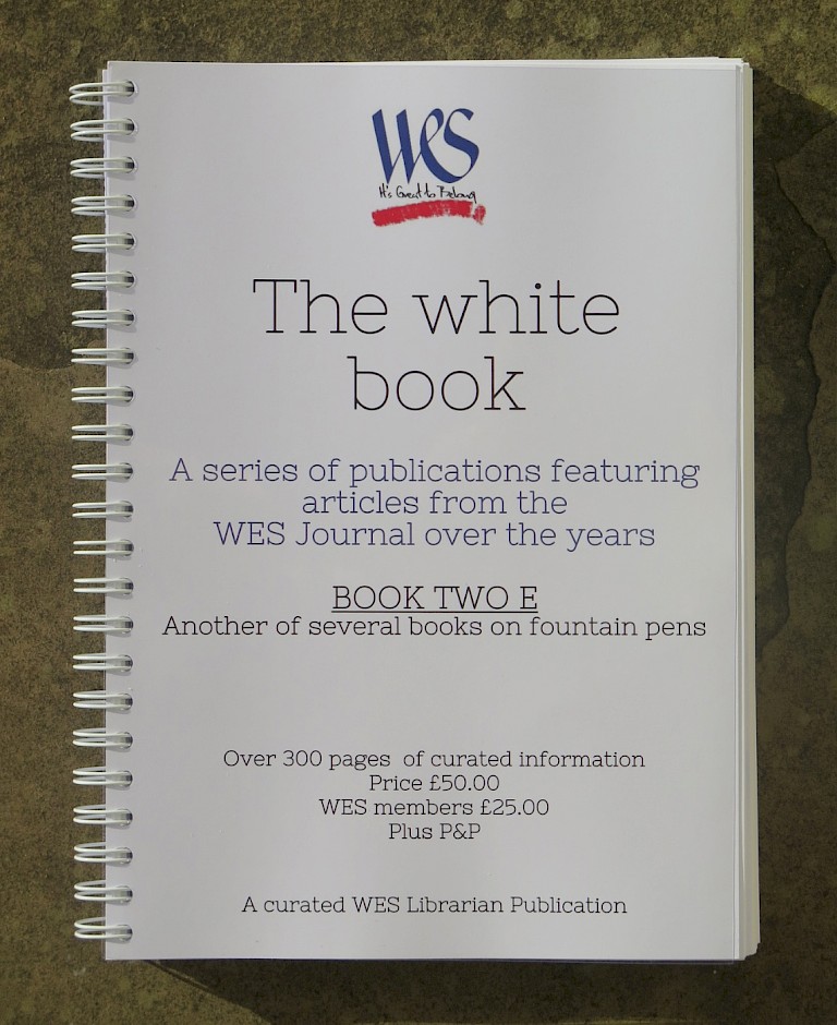 WES White Book 2E